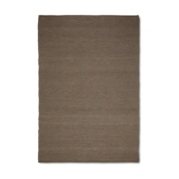 Merino Teppich - Braun, 300x400 cm - Classic Collection