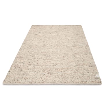 Merino Wollteppich 170 x 230cm - Naturbeige - Classic Collection