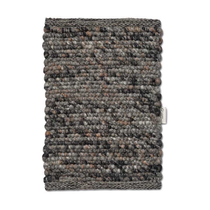 Merino Wollteppich 200 x 300cm - Grey melange - Classic Collection