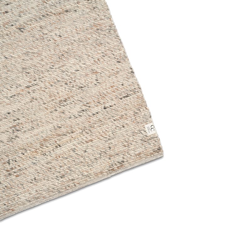 Merino Wollteppich 200 x 300cm - Naturbeige - Classic Collection