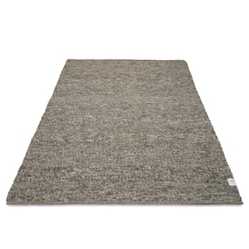 Merino Wollteppich 250 x 350cm - Grau - Classic Collection