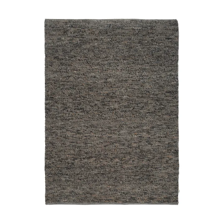 Merino Wollteppich 250 x 350cm - Grey melange - Classic Collection
