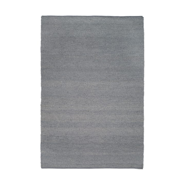 Merino Wollteppich - Blau - Classic Collection