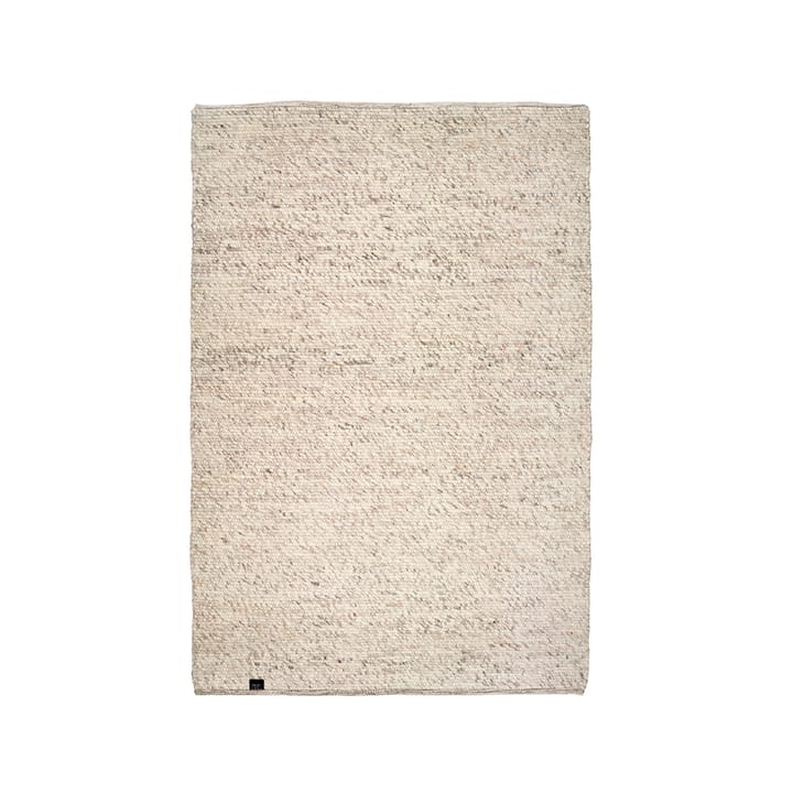 Merino Wollteppich - Naturbeige, 140 x 200cm - Classic Collection