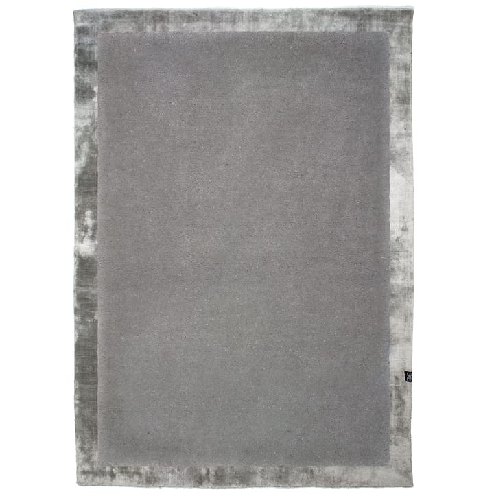 Milan Teppich 170 x 230cm - Silver - Classic Collection