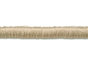 Nordklint Teppich mit Kettelung - Naturgrau, 200x300 cm - Classic Collection