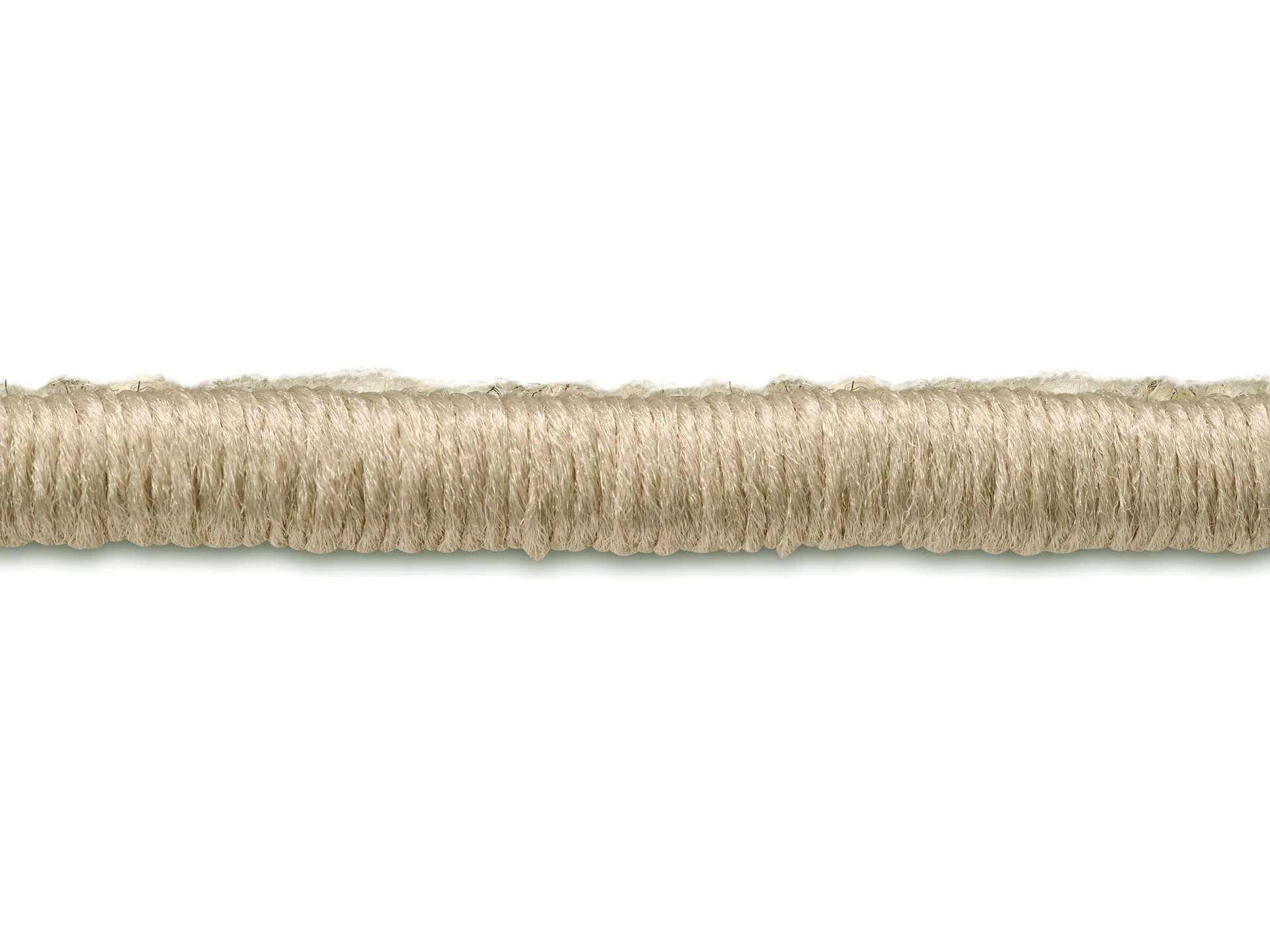 Nordklint Teppich mit Kettelung, Naturgrau, 400x600 cm Classic Collection