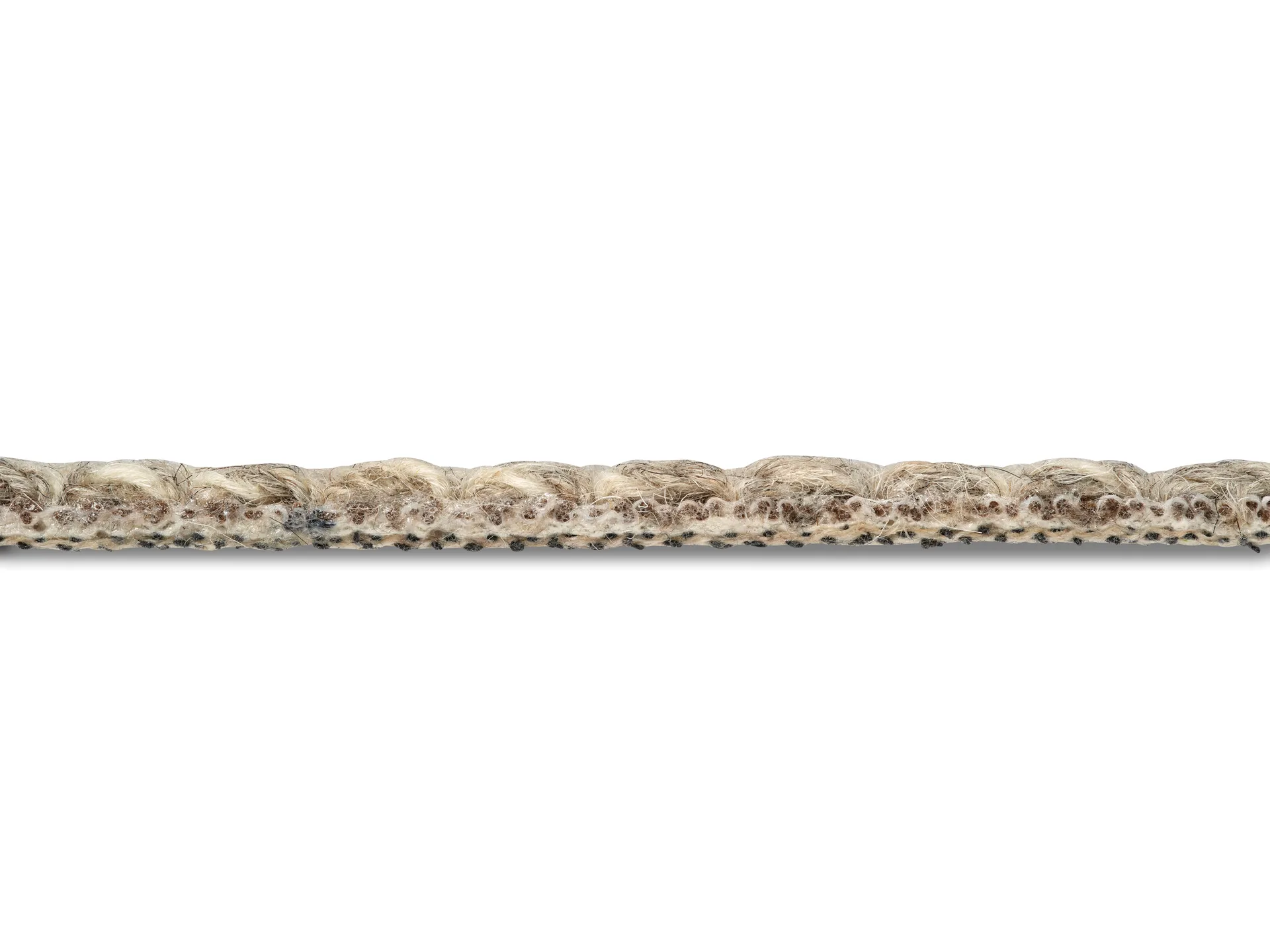 Nordklint Teppich, Naturgrau, 200x300 cm Classic Collection