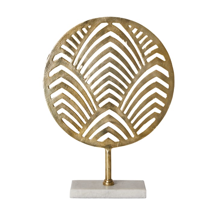 Palm Beach Dekoration 50cm, Gold Classic Collection