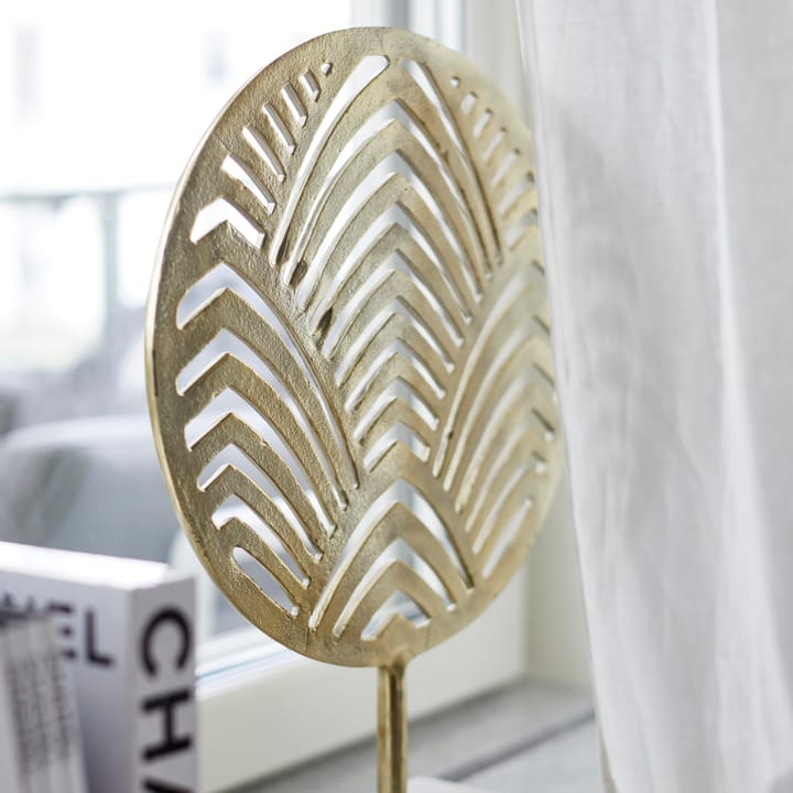 Palm Beach Dekoration 50cm, Gold Classic Collection