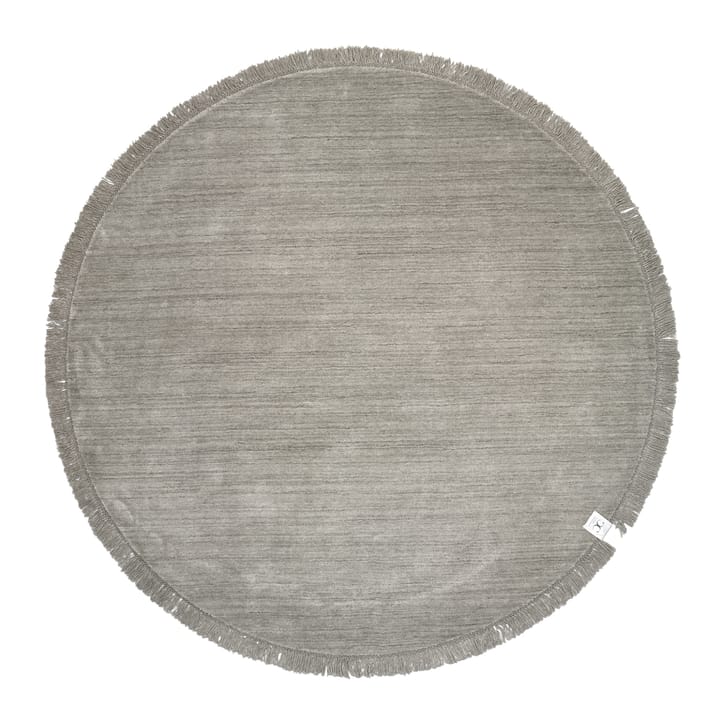 Paris Teppich 200cm - Silver - Classic Collection