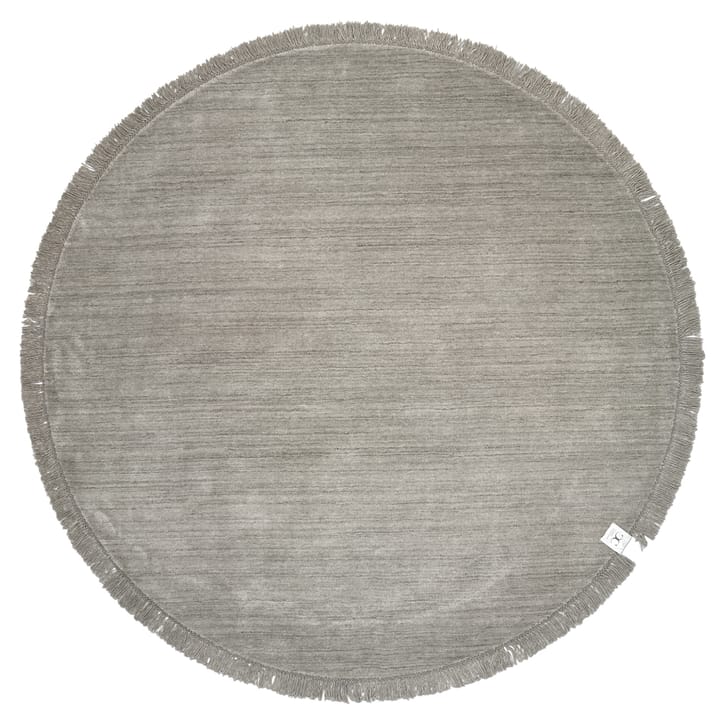Paris Teppich 240cm - Silver - Classic Collection