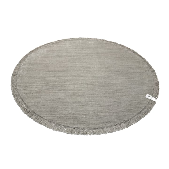 Paris Teppich 240cm - Silver - Classic Collection