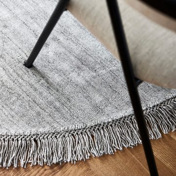 Paris Teppich 240cm - Silver - Classic Collection