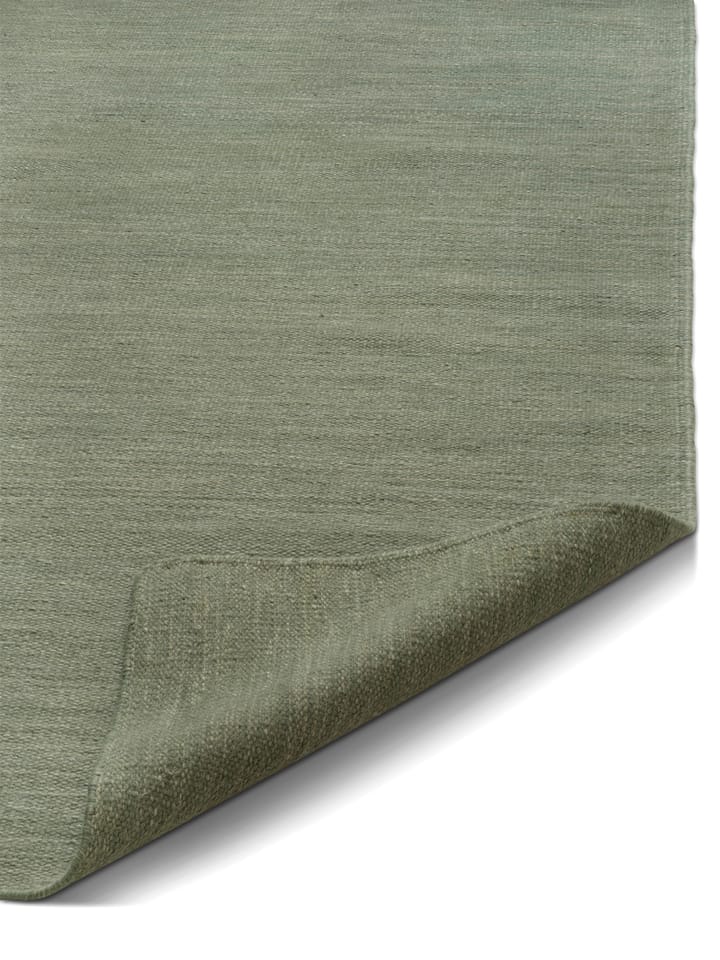 Plain Teppich, Grün, 170x230 cm Classic Collection
