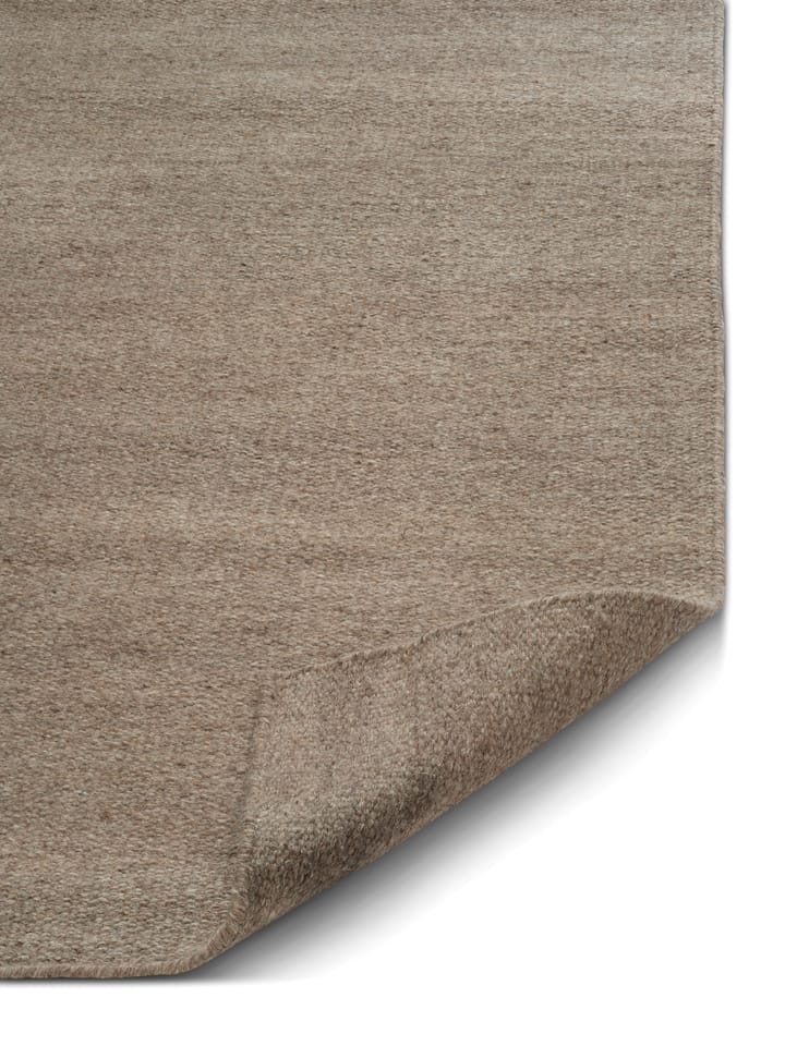 Plain Teppich, Natural beige, 170x230 cm Classic Collection