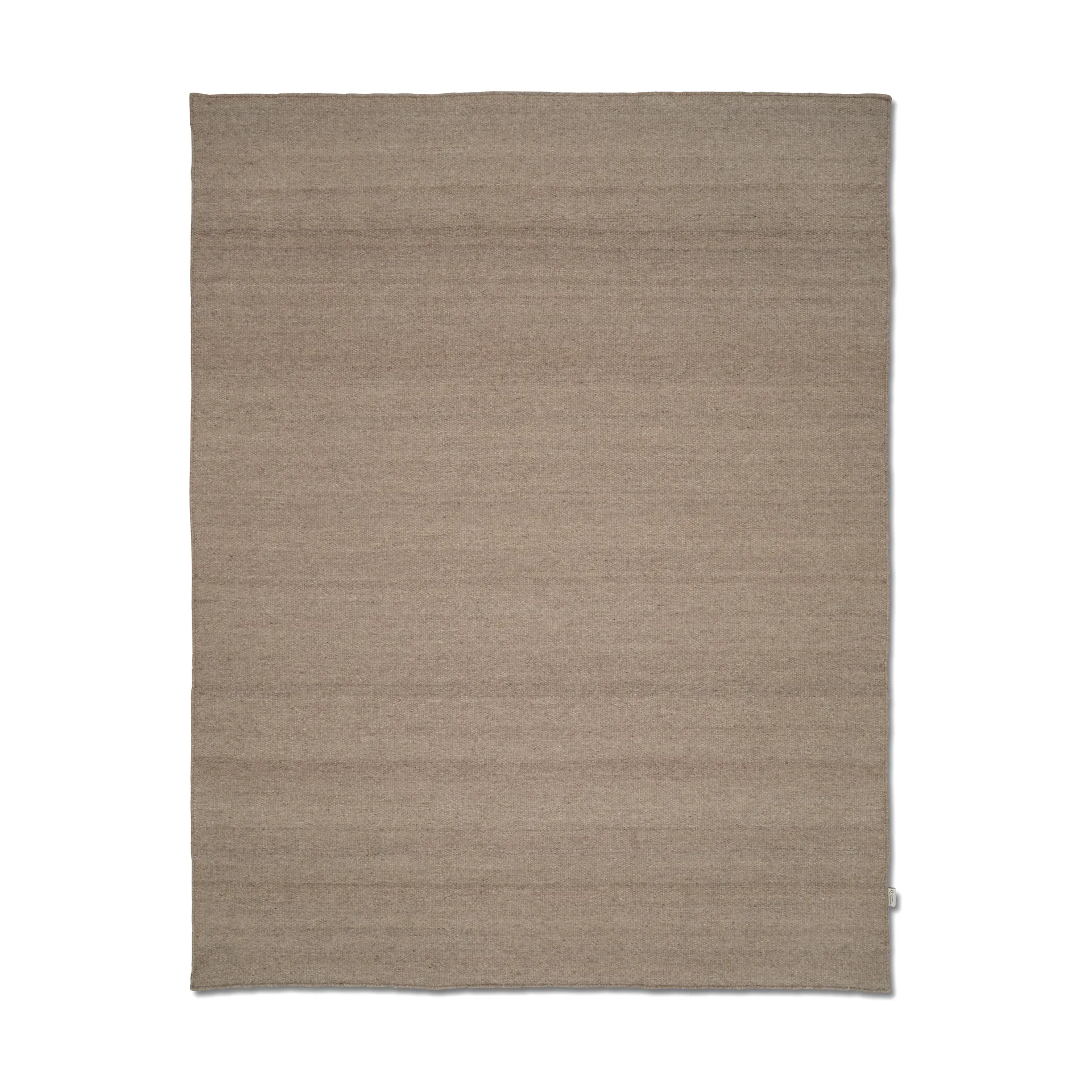 Plain Teppich, Natural beige, 250x350 cm Classic Collection