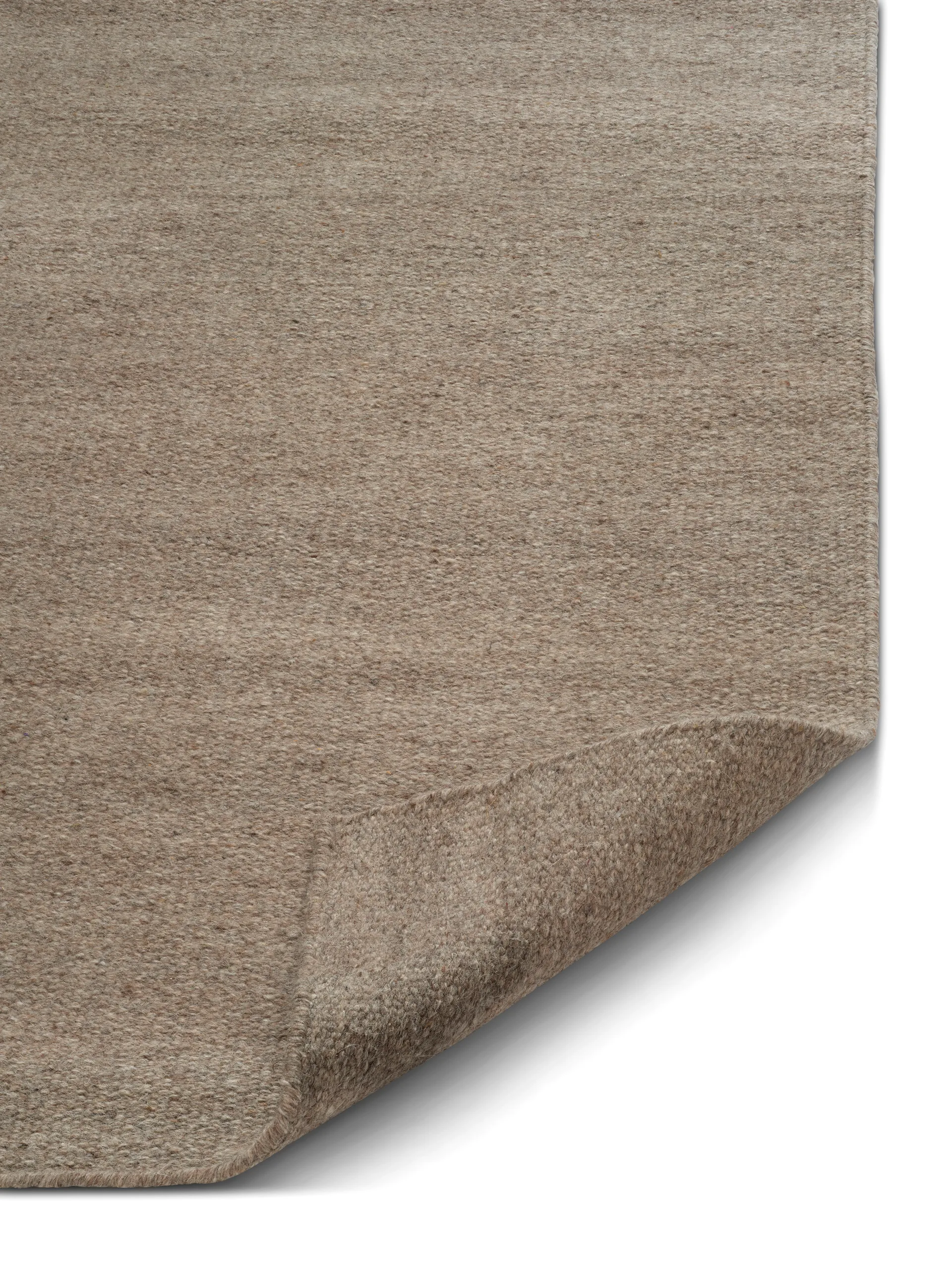 Plain Teppich, Natural beige, 250x350 cm Classic Collection