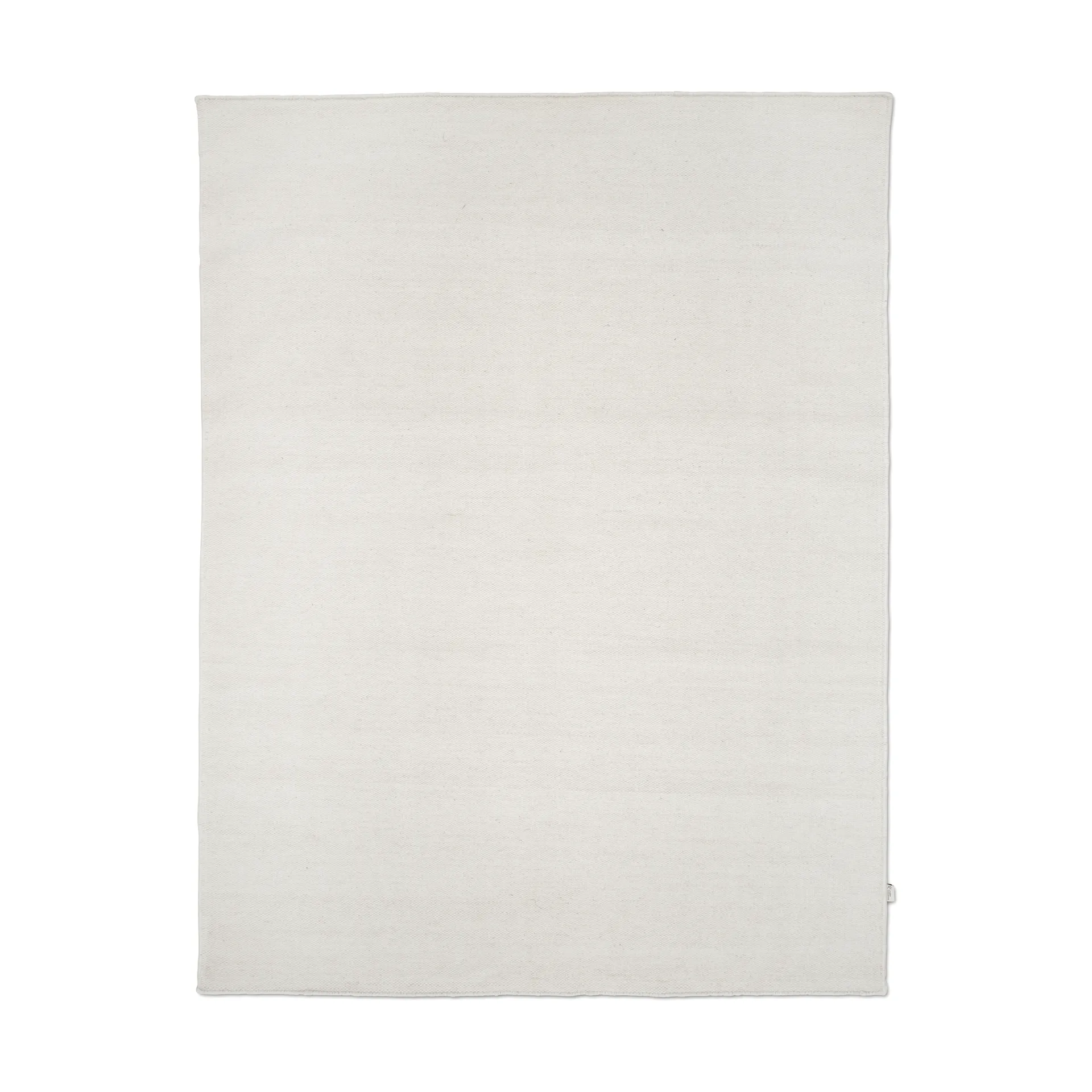 Plain Teppich, Off-white, 170x230 cm Classic Collection
