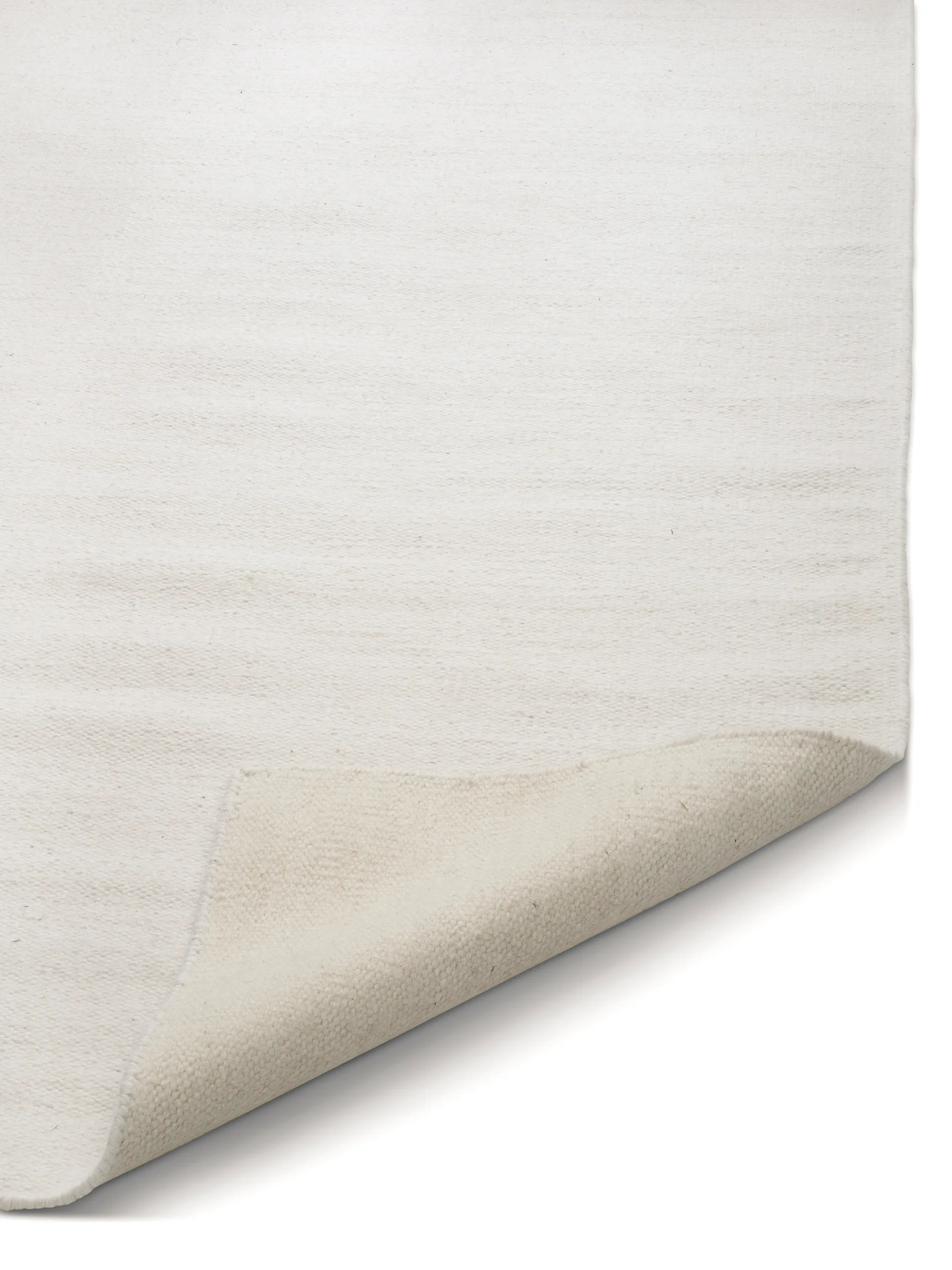 Plain Teppich, Off-white, 200x300 cm Classic Collection