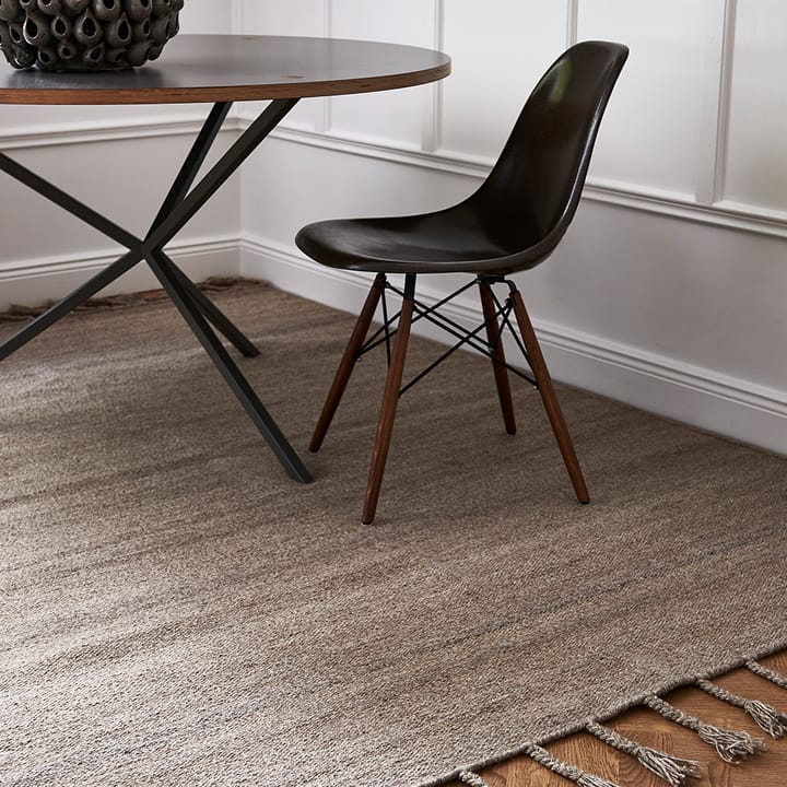 Plain Teppich, Silber, 170 x 230cm Classic Collection