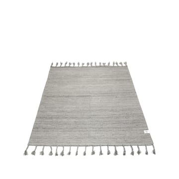 Plain Teppich - Silber, 170 x 230cm - Classic Collection