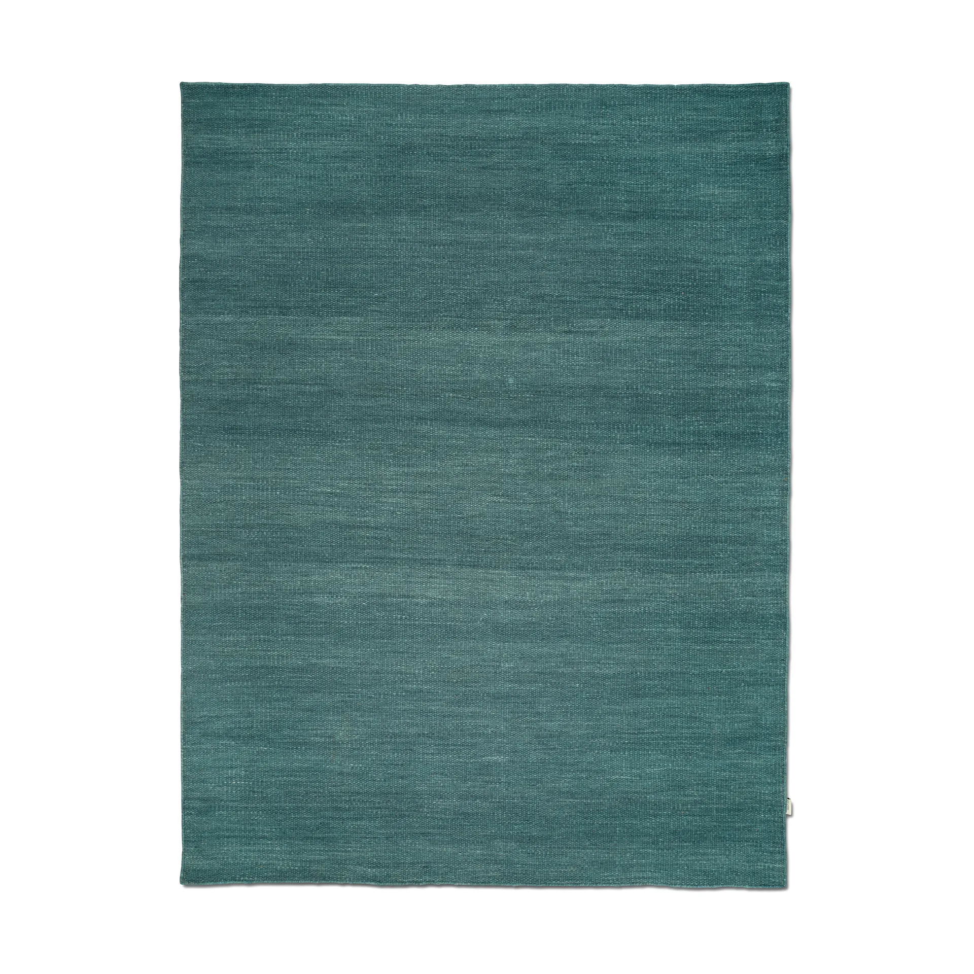 Plain Teppich, Teal, 170x230 cm Classic Collection