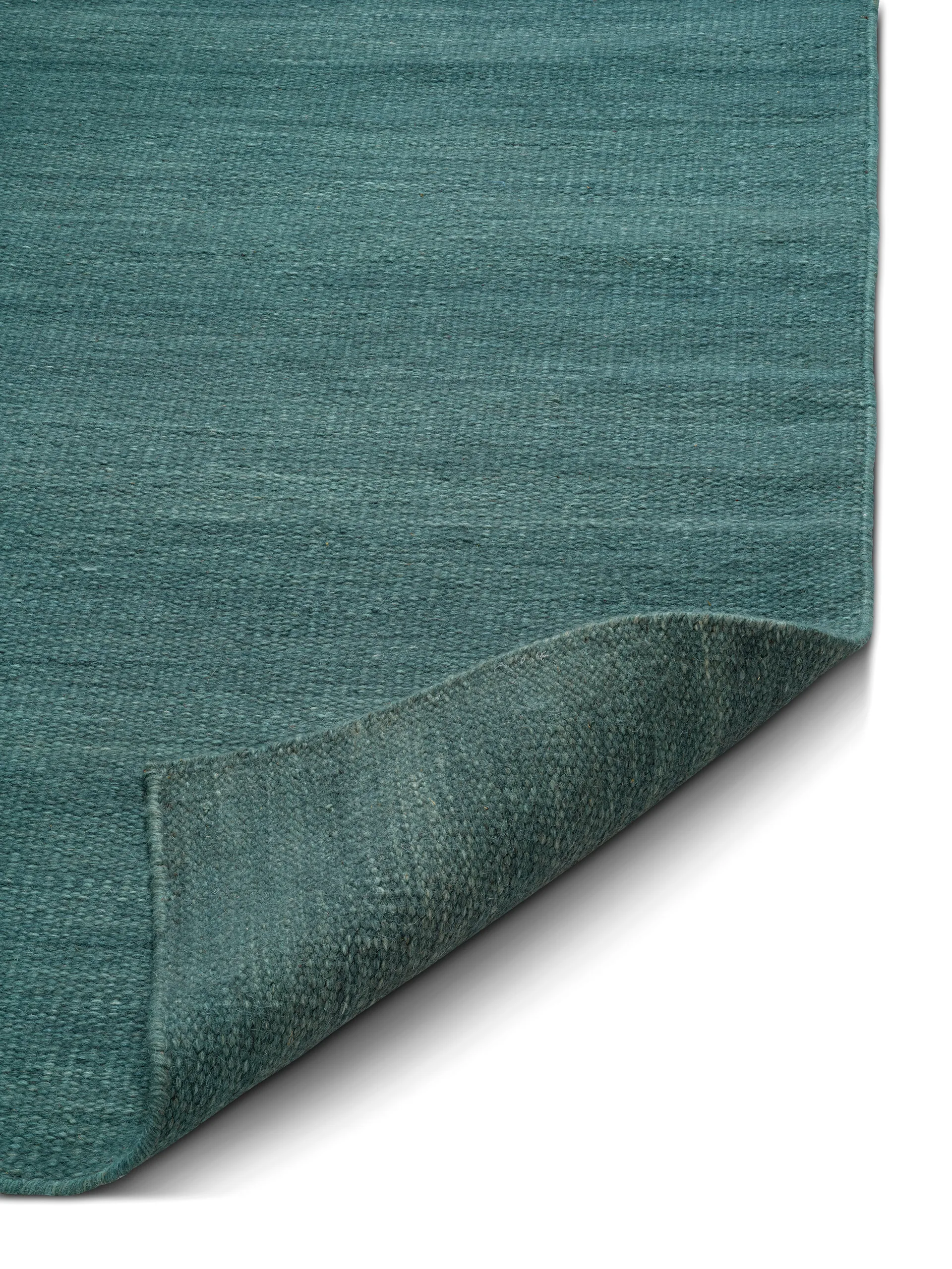Plain Teppich, Teal, 200x300 cm Classic Collection