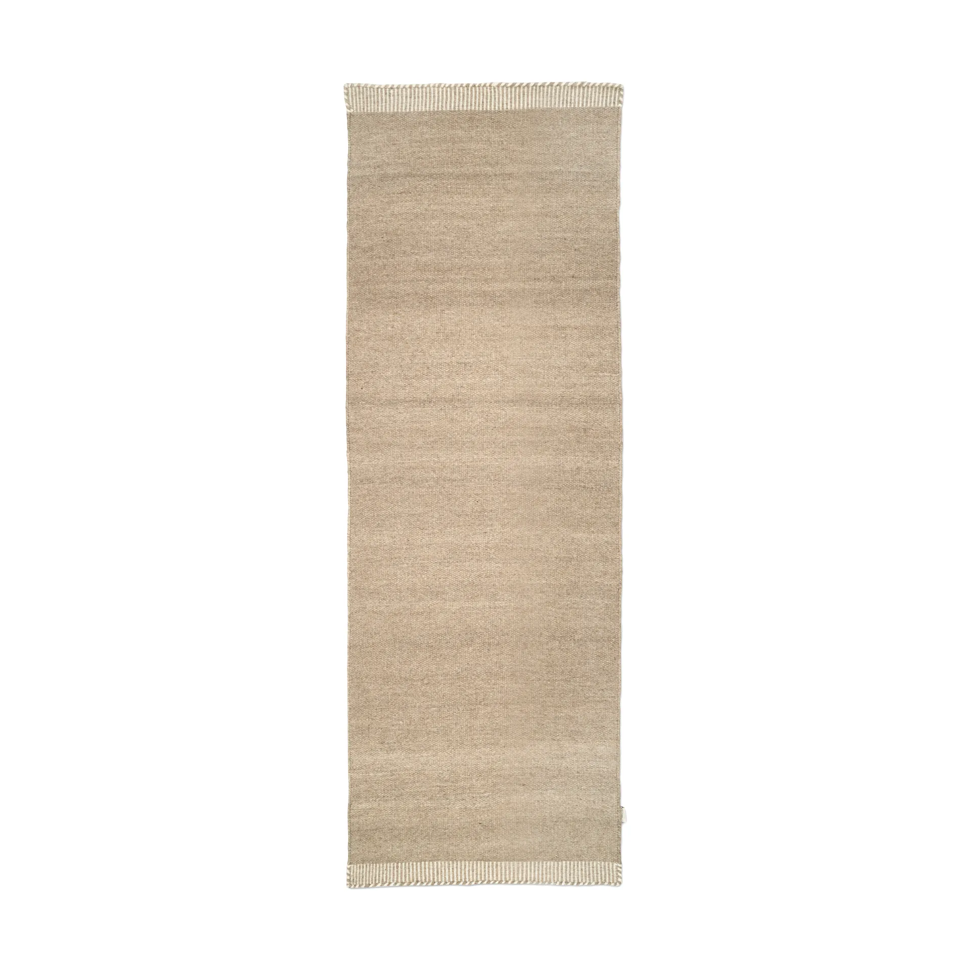Pure Läufer, Natural beige, 80x250 cm Classic Collection