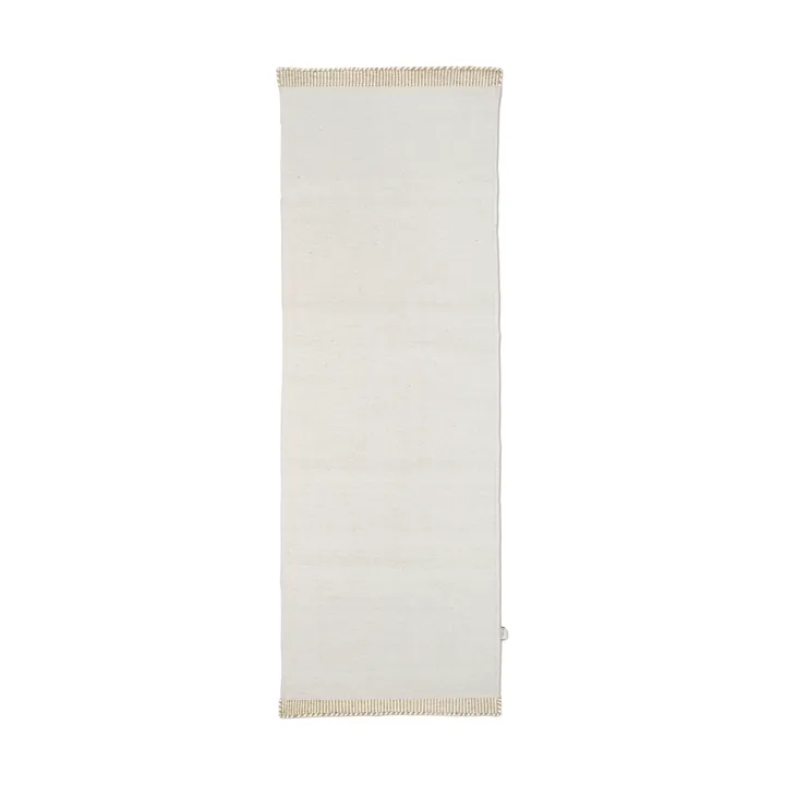 Pure Läufer - Off-white, 80x250 cm - Classic Collection