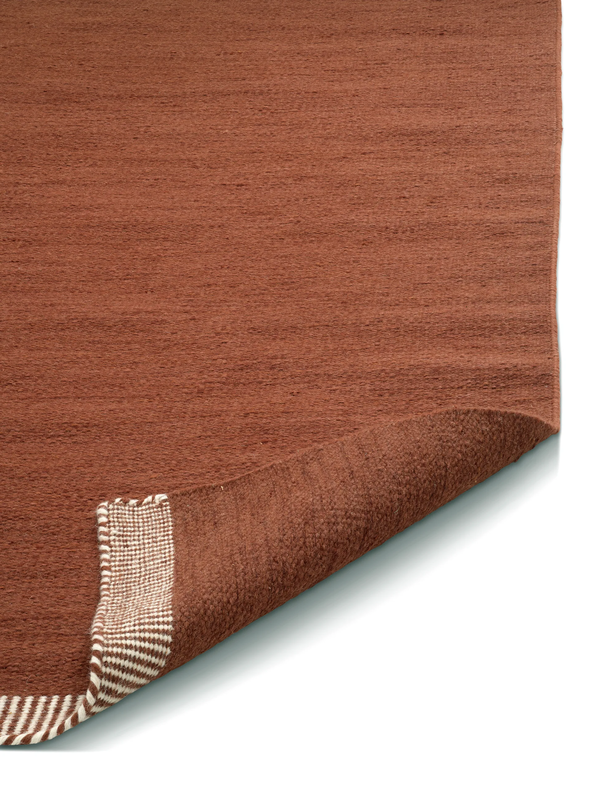 Pure Teppich, Terracotta, 170x230 cm Classic Collection