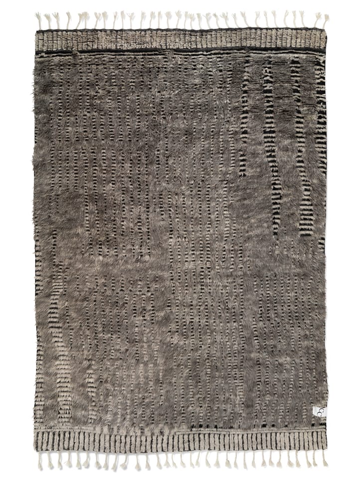 Raccoon Wollteppich 170 x 230cm, Natural Classic Collection