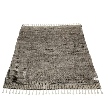 Raccoon Wollteppich 170 x 230cm - Natural - Classic Collection