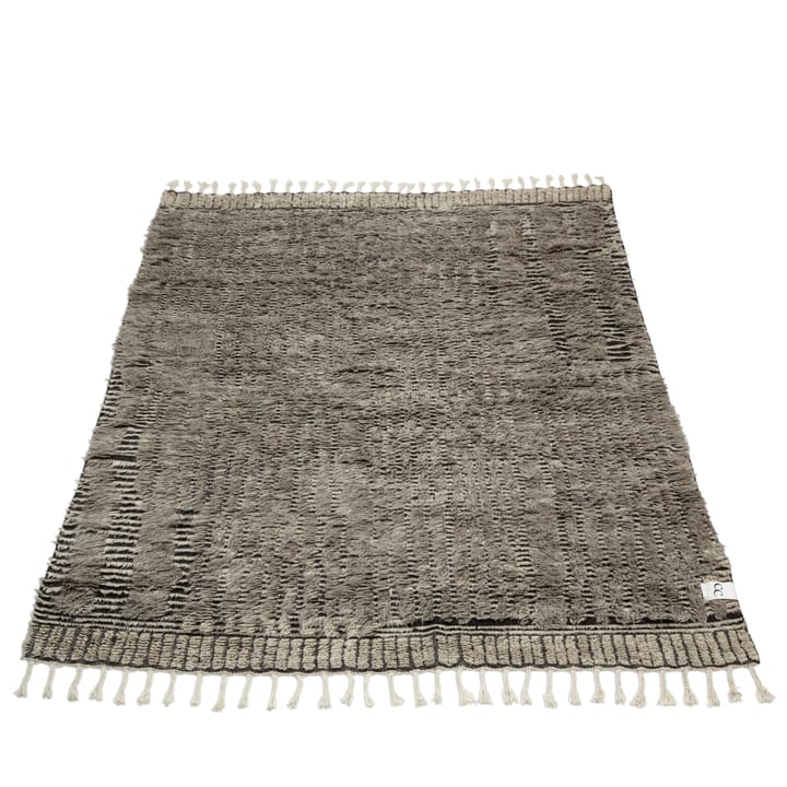 Raccoon Wollteppich 170 x 230cm, Natural Classic Collection