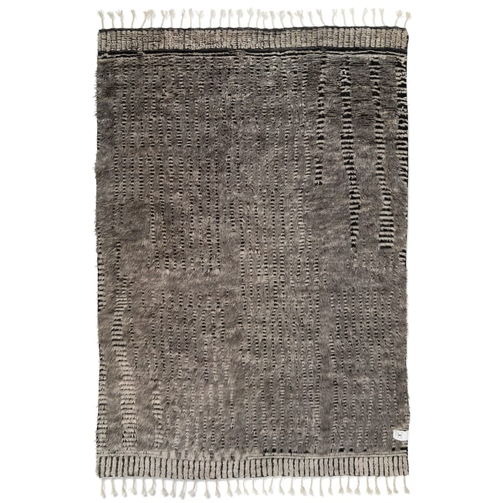 Raccoon Wollteppich 200 x 300cm - Natural - Classic Collection