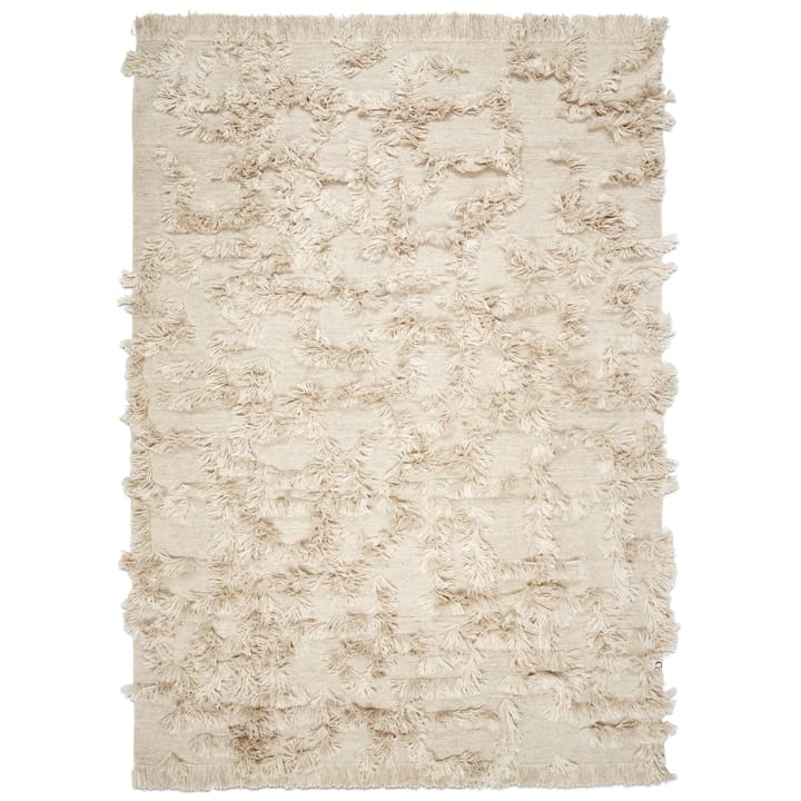 Rio Wollteppich 200 x 300cm - Beige - Classic Collection