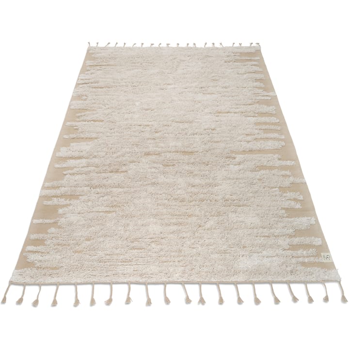 River Teppich 170 x 230cm - Beige - Classic Collection