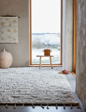 River Teppich 170 x 230cm - Beige - Classic Collection