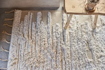 River Teppich 170 x 230cm - Beige - Classic Collection