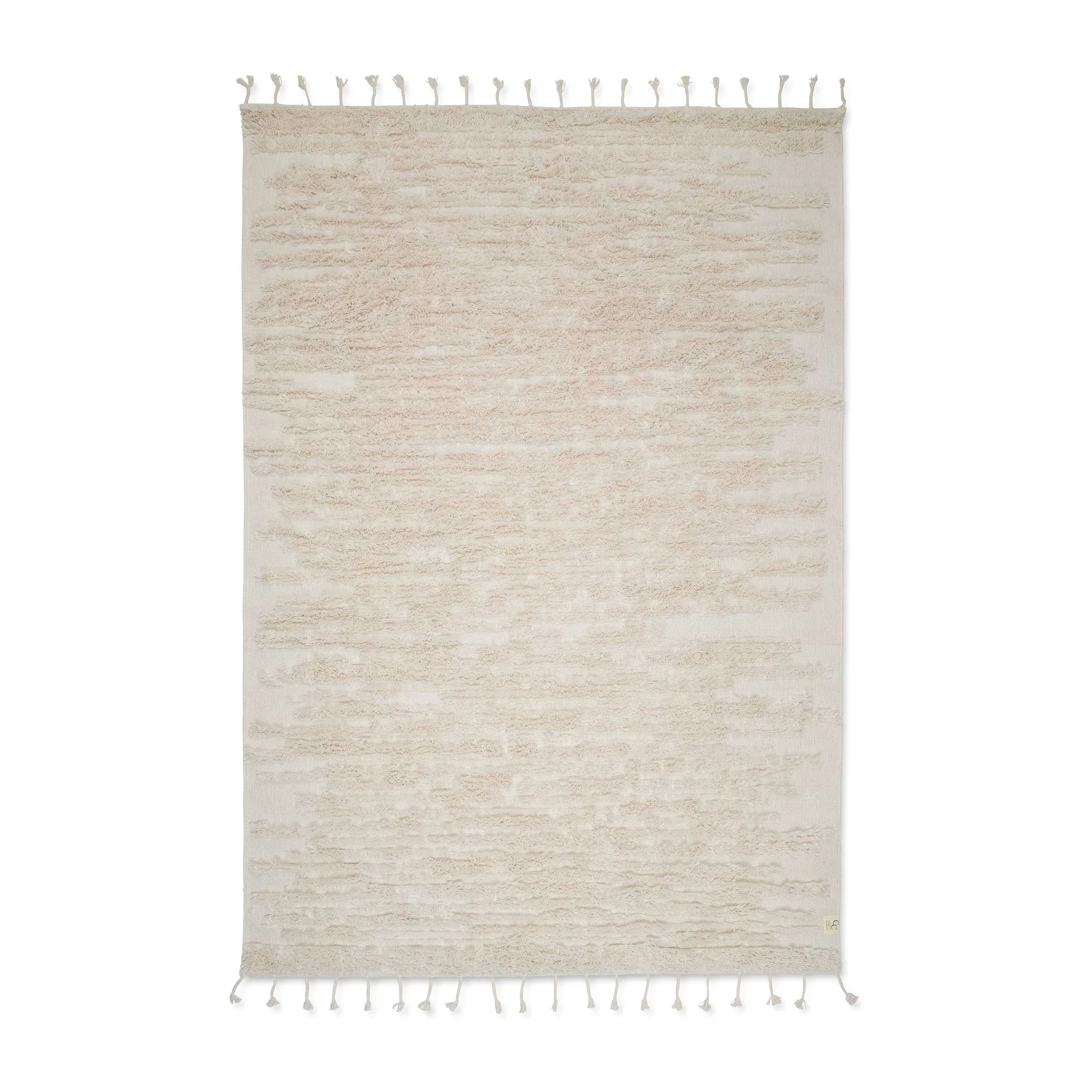 River Teppich 250 x 350 cm, White Classic Collection