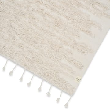 River Teppich 250 x 350 cm - White - Classic Collection
