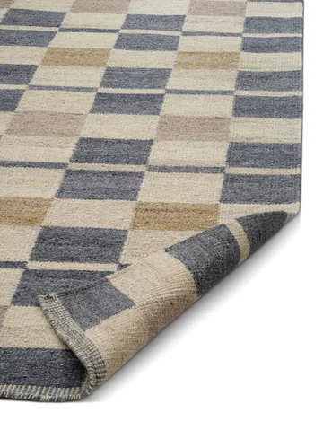 Rutvik Teppich - Blau, 80x250 cm - Classic Collection