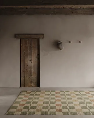 Rutvik Teppich - Grün, 170x230 cm - Classic Collection