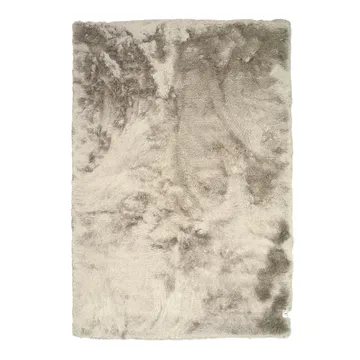 Shaggy Teppich 170 x 230cm - Champagne - Classic Collection