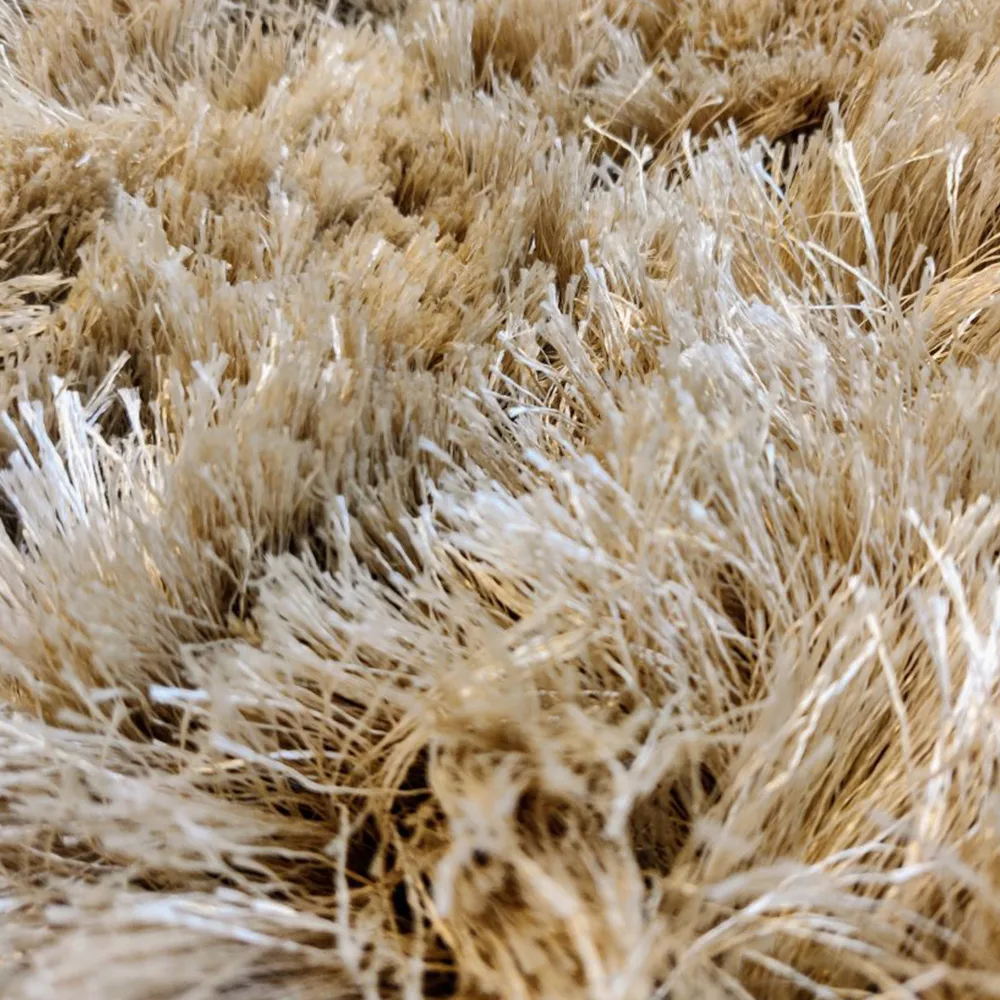 Shaggy Teppich 170 x 230cm, Champagne Classic Collection