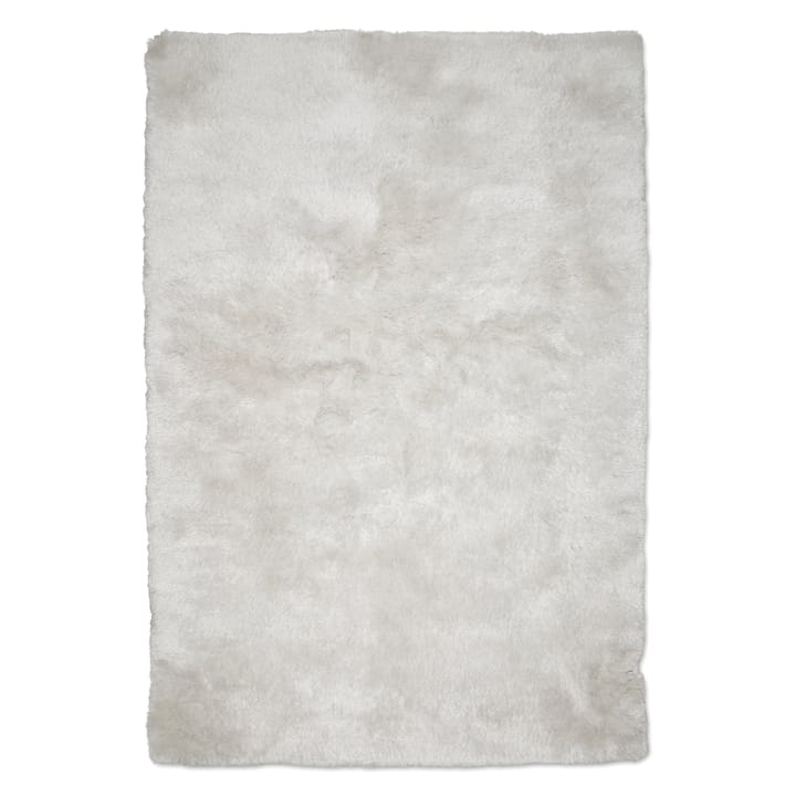 Shaggy Teppich 170 x 230cm - Ivory (weiß) - Classic Collection