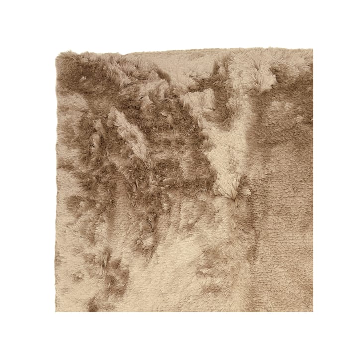 Shaggy Teppich 200 x 300cm - Champagne - Classic Collection