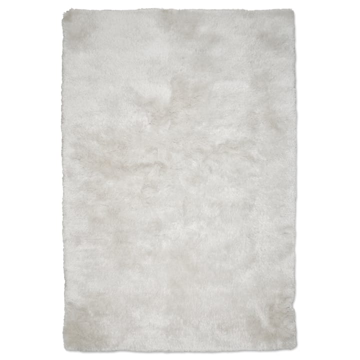 Shaggy Teppich 200 x 300cm - Ivory (weiß - Classic Collection