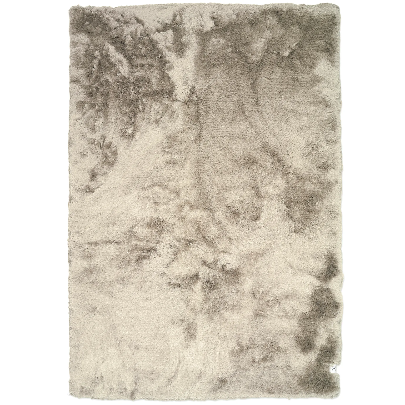 Shaggy Teppich 250 x 350cm, Champagne Classic Collection