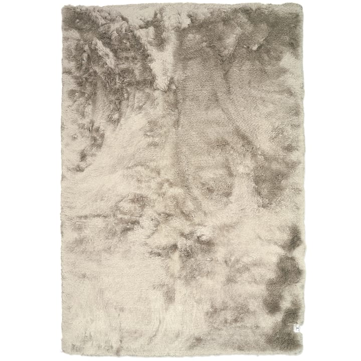 Shaggy Teppich 250 x 350cm - Champagne - Classic Collection